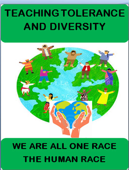 Preview of Teaching Tolerance and Diversity-CDC Health Standard 4