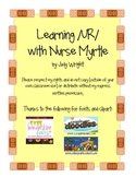 Learning /UR/ with Nurse Myrtle: Bossy R Phonics Pattern