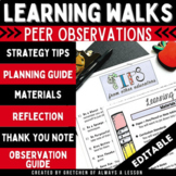 Learning Walks: Effective Peer Observations - Professional