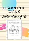 Learning Walks Implementation Guide
