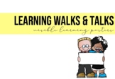 Learning Walks & Talks Posters