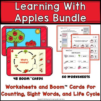 Preview of A Bundle of Apple Resources