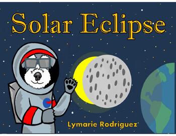 Preview of Learning With Gaspar™ - Solar Eclipse (English Version)