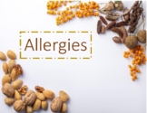 Learning about Allergies - NO PREP