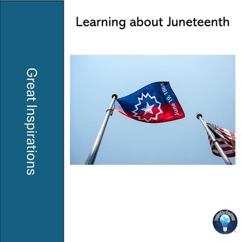 Preview of Learning about Juneteenth