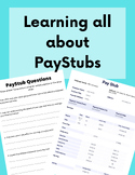 Learning about PayStubs | Anatomy of a PayStub