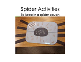 Learning about Spiders - Label a Spider