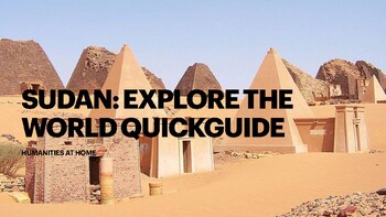 Preview of Sudan: Explore the World QuickGuide