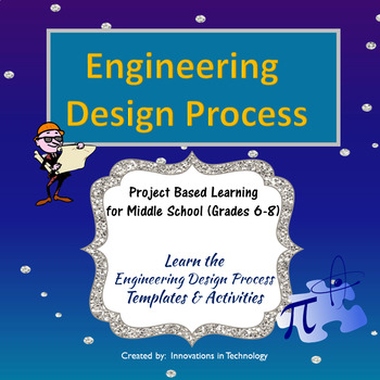 Preview of Learning about the Engineering Design Process