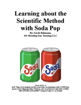Preview of Learning about the Scientific Method with Soda Pop