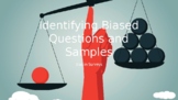 Learning and Identifying Biased Questions