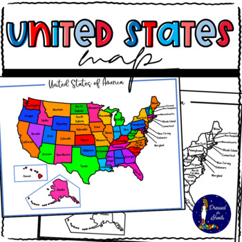 Preview of Learning and Memorizing the United States of America
