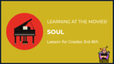 Learning at the Movies! - Soul