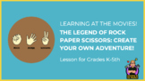 Learning at the Movies! - The Legend of Rock Paper Scissors