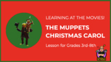 Learning at the Movies! - The Muppets Christmas Carol