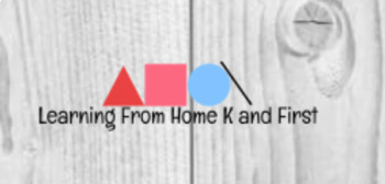 Preview of Learning from Home K and First Multi-Subject Resources and Lessons Collection