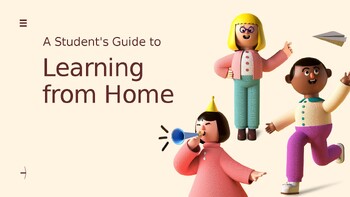 Preview of Learning from Home Study Guide: Comprehensive and Practical