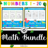 Learning numbers 1-20