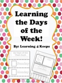 Learning the Days of the Week Pack