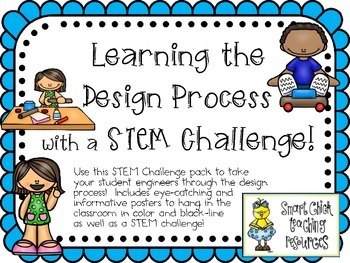 Preview of Learning the Design Cycle Process with a STEM Engineering Challenge