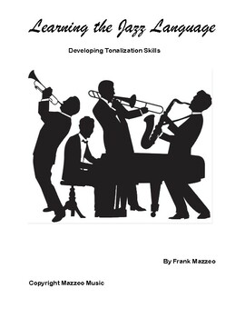 Preview of Learning the Jazz Language