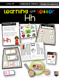 Learning the Letter Hh