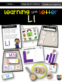 Learning the Letter Ll