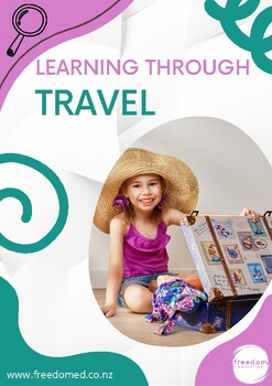 Preview of Learning through Travel Guide