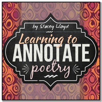 Preview of Learning to Annotate Poetry