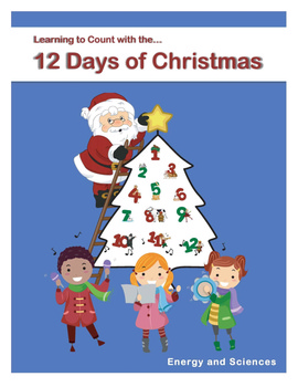 Preview of Learning to Count with the 12 Days of Christmas