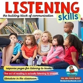 Learning to Listen | Listening Skills | Read Aloud | Liste