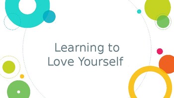 powerpoint presentation on love yourself