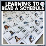 Learning to Read a Schedule