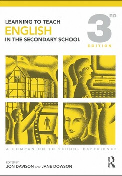 Preview of Learning to Teach English in the Secondary School: A Companion to School Experie