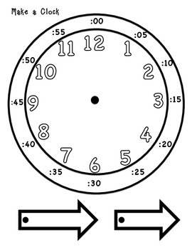 Telling Time and Reading Clock Hands - Wyzant Lessons