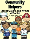 Learning with Community Helpers - A Common Core Literacy a