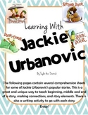 Learning with Jackie Urbanovic