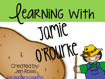 Preview of Learning with Jamie O'Rourke