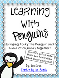 Learning with Penguins: Using Tacky and Non-Fiction Books