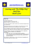 Learning with Wilkie Way Pack Two Beginning Addition and S