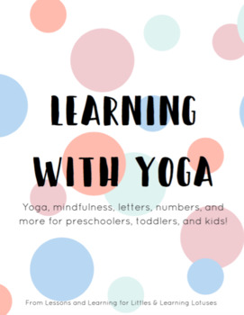 Preview of Learning with Yoga