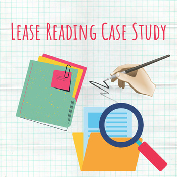 Preview of Lease Reading Case Study