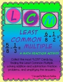 Least Common Multiple Game