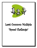 Least Common Multiple Speed Challenge