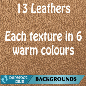 Brown Leather Textures Seamless Leather Textures Digital 