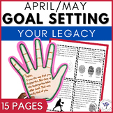 Student Behavior Goals: Your Legacy of Integrity & Being a