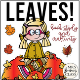 Leaves | Robert Munsch Book Study Activities and Craft