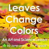 Leaves Change Colors
