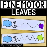 Leaves Fine Motor Activities