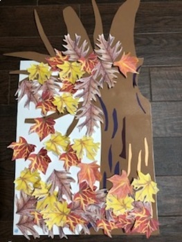 Preview of Leaves for Fall
